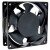 JAMICON JA1238H2S0N AC 220-240V 0.13A Sleeve Bearing Impedance Protected Axial Fan