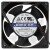 JAMICON JA1238H2S0N AC 220-240V 0.13A Sleeve Bearing Impedance Protected Axial Fan