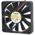 AVC C7015B12E 12V 0.1A Ball Bearing Axial Fan