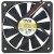 AVC C7015B12E 12V 0.1A Ball Bearing Axial Fan