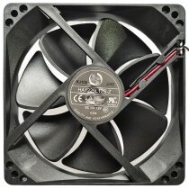 HongHua HA1225L12S-Z 24V 0.33A Axial Cooling Fan