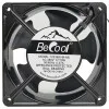 BeCool 12038BVM-NB 380V 17/19W Ball Bearing Axial Fan
