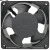 BeCool 12038BVM-NB 380V 17/19W Ball Bearing Axial Fan