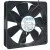 NMB 4710NL-05W-B10 24V 0.08A 2 Wires Axial Cooling Fan