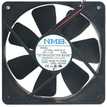 NMB 4710NL-05W-B10 24V 0.08A 2 Wires Axial Cooling Fan
