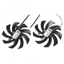 CoolerMaster FY09010H12LPB 12V 0.45A Cooling Fan
