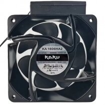 KAKU KA1606HA2 220-240V 0.12/0.14A Waterproof Cooling Fan