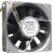 NMB-MAT 127M038D07 5015FL-07W-B46-EQ1 36-60V 0.35A Cooling Fan