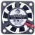 PowerLogic PL40S12L 12V 0.04A 2 Wires Axial Cooling Fan