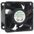 Nidec V60E12BS1C3-07 12V 1.04A 4 Wires Axial Cooling Fan