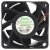 Nidec V60E12BS1C3-07 12V 1.04A 4 Wires Axial Cooling Fan