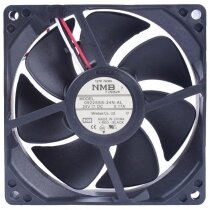 NMB 09225SS-24N-AL 24V 0.17A 2 / 3 Wires Cooling Fan