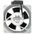 Sanyo 109-641 100V 0.43/0.35A 37.5/33W Axial Cooling Fan