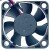 ADDA AD0405HX-G70 5V 0.19A 2 Wires HYPRO Bearing Axial Fan