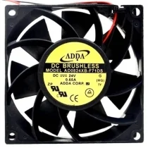 ADDA AD0824XB-F71DS 24V 0.65A DC Brushless Cooling Fan