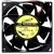 ADDA AD0824XB-F71DS 24V 0.65A DC Brushless Cooling Fan