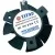 TITAN TFD-6025M12C 12V 0.21A 3 Wires Axial Cooling Fan