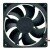CROWN AGE08025B12J 12V 0.14A 2 / 3 Wires Cooling Fan