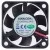 COOLCOX CC4010L24S 24V 0.03A 2 Wires Axial Cooling Fan