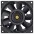 Delta QFR0924GHE 24V 0.75A 2 / 3 Wires Axial Cooling Fan