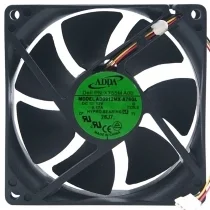 ADDA AD0912MX-A76GL 12V 0.17A 3 Wires Axial Cooling Fan