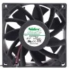 Nidec V92E24BMA7-51Z062 24V 0.42A 2 / 3 Wires Cooling Fan