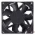 Nidec V92E24BMA7-51Z062 24V 0.42A 2 / 3 Wires Cooling Fan