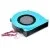 YOUNG LIN DFB501012M 12V 0.8W 2 Wires Blower Cooling Fan