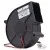 XINRUILIAN RBH9330B1 12V 0.45A 2 Wires Blower Cooling Fan