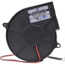 XINRUILIAN RBH9330B1 12V 0.45A 2 Wires Blower Cooling Fan