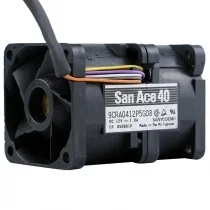 Sanyo 9CRA0412P5G08 12V 1.0A Axial Cooling Fan