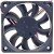 Bi-Sonic BS701512HH 12V 0.34A 2 / 3 Wires Cooling Fan
