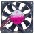 Bi-Sonic BS701512HH 12V 0.34A 2 / 3 Wires Cooling Fan