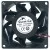 SNOWFAN YY8038M24B 24V 0.88A 2 Wires Axial Cooling Fan
