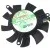 Protechnic MGT5012XR-W10 12V 0.19A 4 Wires Cooling Fan