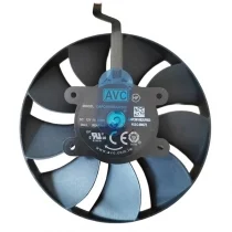 AVC DAPC0815B2UP003 12V 0.60A Ball Bearing Cooling Fan