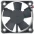 Sunon KD1205PFS1 12V 1.6W 2 Wires Axial Cooling Fan
