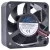 ANCHAOPU ACP-5020L 12V 0.21A DC Brushless 2 Wires Axial Cooling Fan