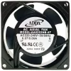 ADDA AA8252HB-AT 220-240V 0.07/0.06A 2 Wires Axial Cooling Fan