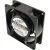 ADDA AA8252HB-AT 220-240V 0.07/0.06A 2 Wires Axial Cooling Fan