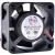 HONG SHENG A4020S12S 12V 0.21A 2 Wires Axial Cooling Fan