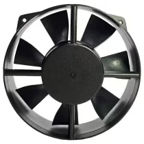 JIULONG 150FZY8-D AC 220V 40W 3 Wires Axial Cooling Fan