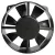 JIULONG 150FZY8-D AC 220V 40W 3 Wires Axial Cooling Fan