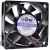 JAMICON KF0620H1H-R 12V 3.2W 2 Wires HTLS Bearing Cooling Fan