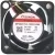 Sunon MF40201V3-1000C-G99 DC 12V 0.50W 3 Wires Axial Cooling Fan