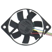 Nidec U30N05MS1A7-57J14 DC 4.2V 0.15A 4 Wires PWM Cooling Fan
