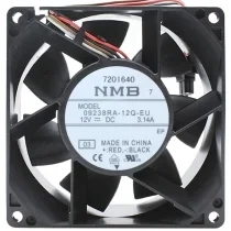NMB 09238RA-12Q-EU DC 12V 3.14A 4 Wires Axial Cooling Fan