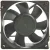 CROWN AGD12038B24H 24V 1.40A 4 Wires IP55 Waterproof Cooling Fan