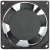 JIE FENG FAN JF9238A2HBL 220~240V 0.08~0.07A Impedance Protected Cooling Fan