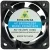 XING XIN DA XXD6025ECB 110-240V 0.04A 2 Wires Axial Cooling Fan